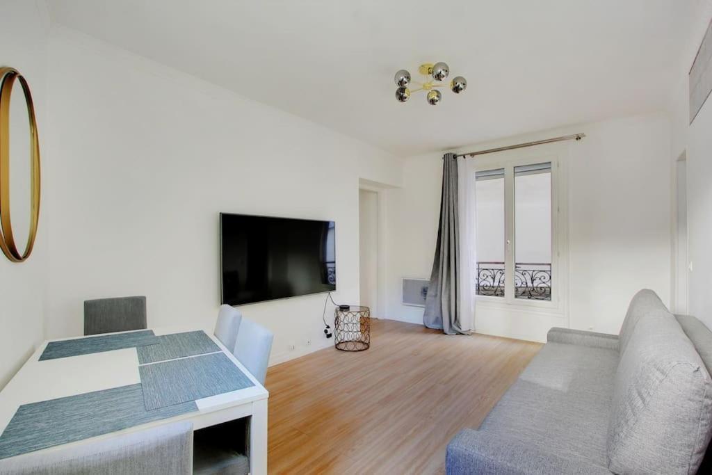 New-Appartement Claude Bernard Paris V Εξωτερικό φωτογραφία