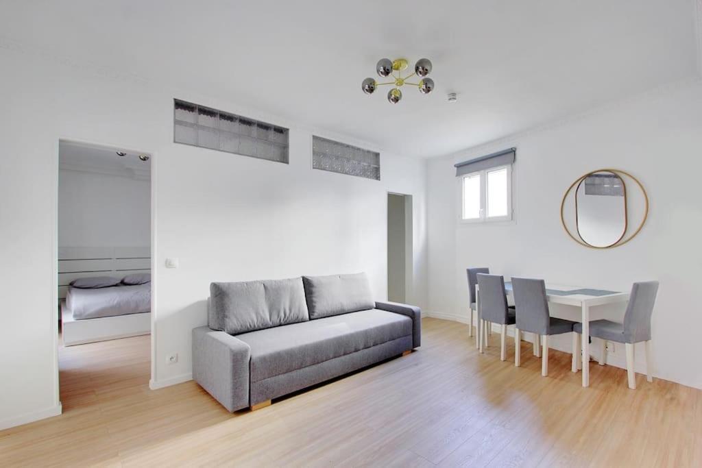 New-Appartement Claude Bernard Paris V Εξωτερικό φωτογραφία